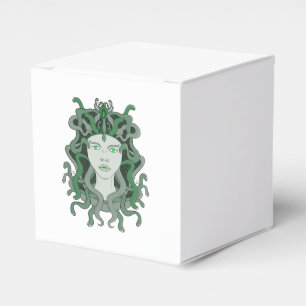 Medusa Gorgo Snake Gorgon Monster Griechische Myth Geschenkschachtel