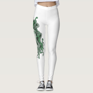 Medusa Gorgo Snake Gorgon Monster Griechische Myth Leggings