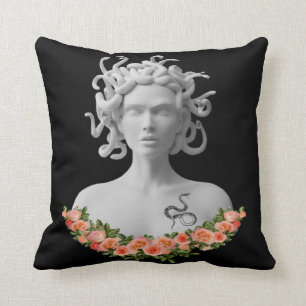 Medusa Gorgon Griechische Mythologie Kissen