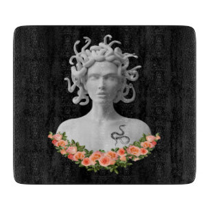 Medusa Gorgon Griechische Mythologie Schneidebrett