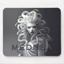 Medusa, griechische Mythologie, Schlangengöttin, G