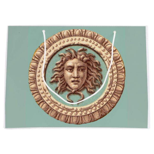 Medusa Große Geschenktüte (Vorderseite)