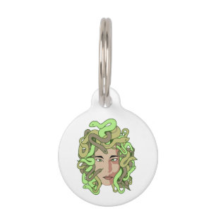 Medusa Haustiermarke