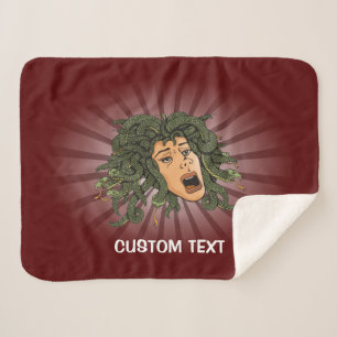 Medusa Head Sherpadecke