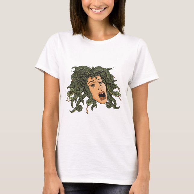 Medusa Head T-Shirt (Vorderseite)