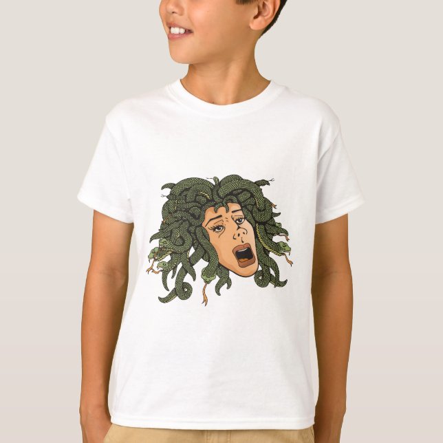 Medusa Head T-Shirt (Vorderseite)