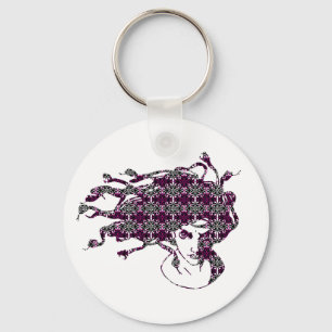 MEDUSA Key Chain Schlüsselanhänger