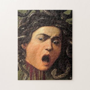 Medusa-Kopf von Caravaggio