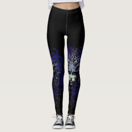 Medusa Leggings