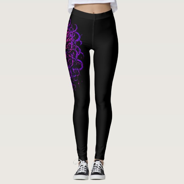 Medusa Leggings (Vorderseite)