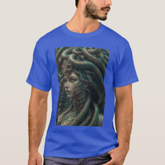 Medusa lustig T-Shirt