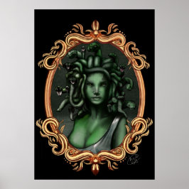 Medusa Poster