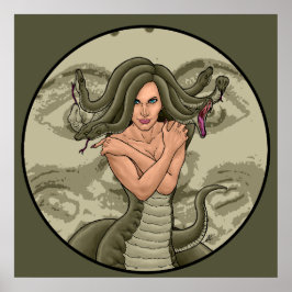 Medusa Poster