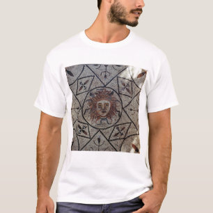Medusa, römisches Mosaik vom Haus von Orpheus T-Shirt