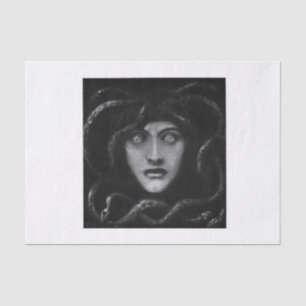 Medusa Seidenpapier