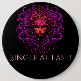 Medusa, Single endlich Gast der Ehre Button