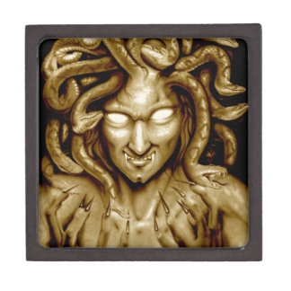 MEDUSA Spritzpistolen-Kunst-Vorlage Kiste