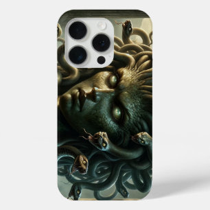 Medusa Starren des Todes Kopf der Schlangen Case-Mate iPhone Hülle