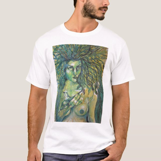 MEDUSA T-Shirt (Vorderseite)
