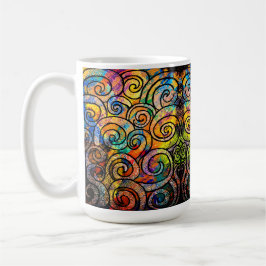 Medusa-Tasse Kaffeetasse
