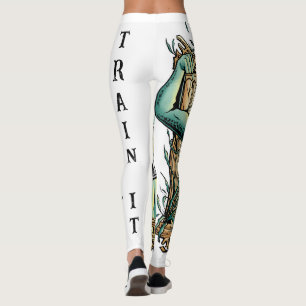 Medusa Träumen Sie nicht davon - trainieren Sie es Leggings