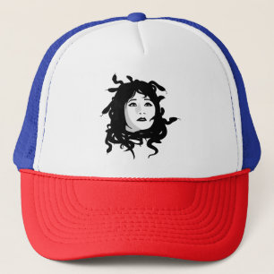 Medusa Truckerkappe