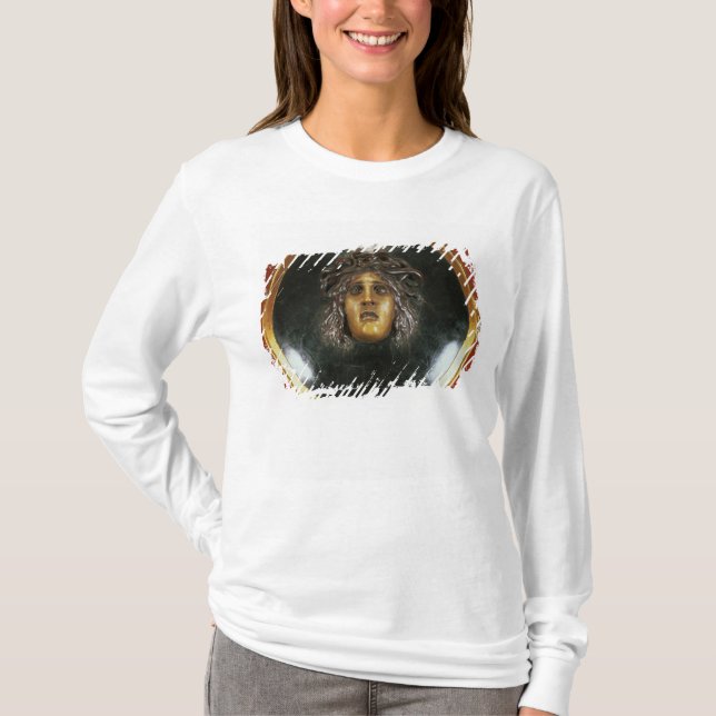 Medusaschild T-Shirt (Vorderseite)