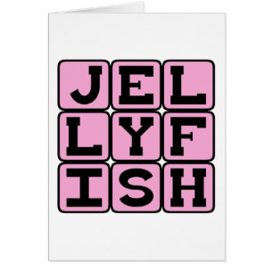 Méduse, Créature de la mer