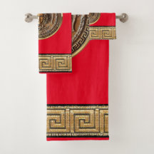 Méduse de style Greek Revival