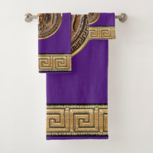 Méduse de style Greek Revival