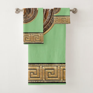 Méduse de style néo-grec