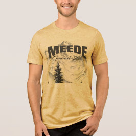 Meede-Symbol Tri-Blend Shirt