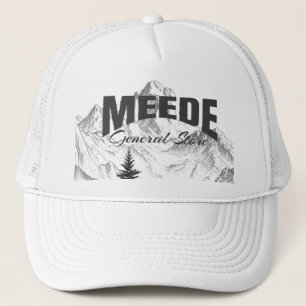 Meede-Symbol Truckerkappe