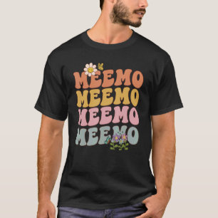 Meemo Schwangerschaftsankündigung überrascht Oma g T-Shirt