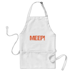 Meep Schürze