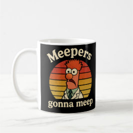 Meepers gonna meep kaffeetasse