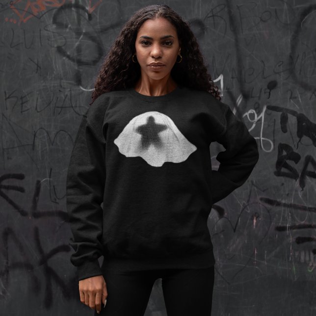 Meeple Ghost Womens Shirt (Von Creator hochgeladen)