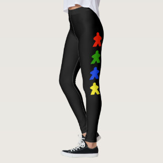 Meeple Leggings