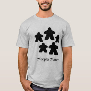 Meeples Angelegenheit T-Shirt
