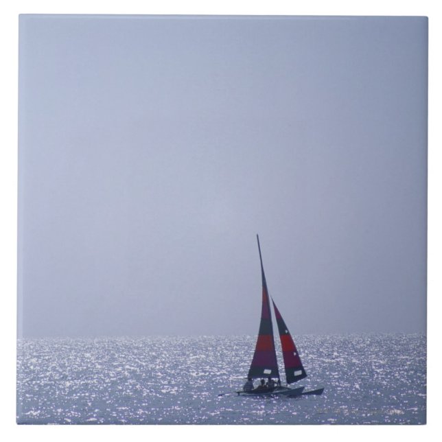 Meer 23 fliese (Vorderseite)