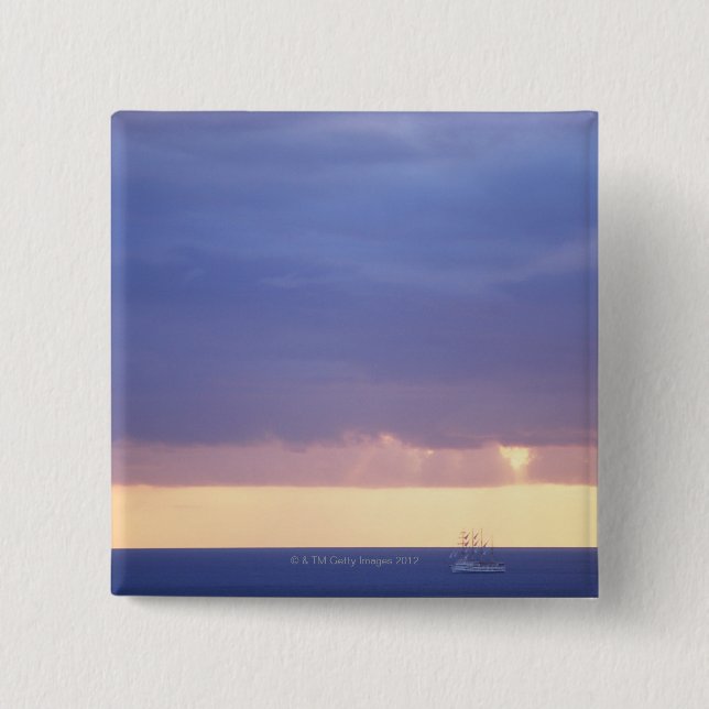 Meer 4 button (Vorderseite)