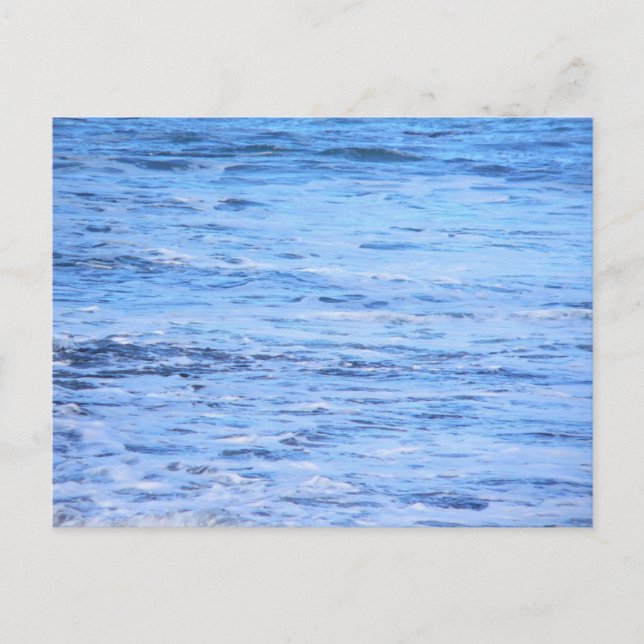 Meer, Bassstraße, Port Campbell Postkarte (Vorderseite)