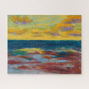 Meer bei Alsen Emil Nolde