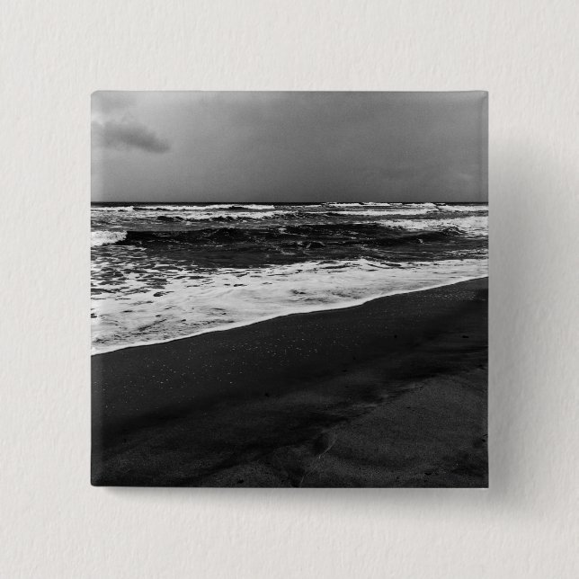 Meer Button (Vorderseite)