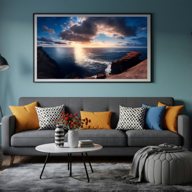 Meer der Emotionen Poster (Von Creator hochgeladen)