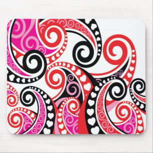 Meer der Liebe Mousepad