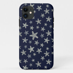 Meer des Starfish-Musters Case-Mate iPhone Hülle