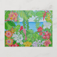 Meer durch den Dschungel