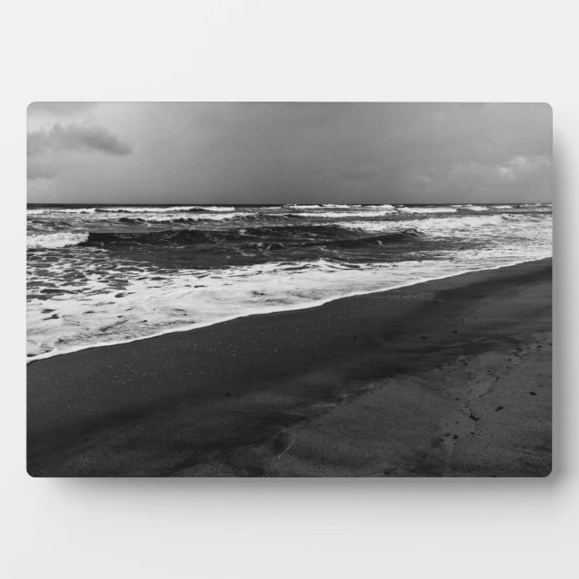 Meer Fotoplatte (Vorderseite)