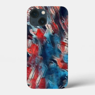 Meer in Flammen Case-Mate iPhone Hülle